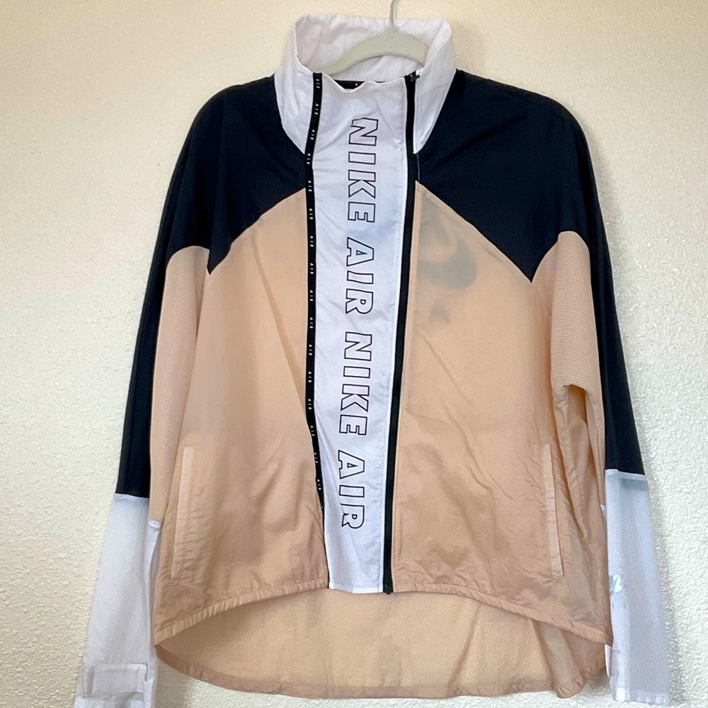 Nike Air Women’s Full Zip Windbreaker